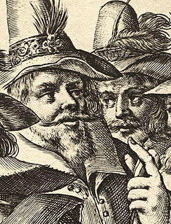 John and Christopher Wright Members of the Gunpowder Plot 1605