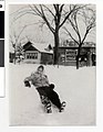 Joyce Oglansky playing in the snow, Minneapolis (4419489980).jpg