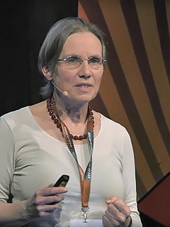 Julia Yeomans British physicist