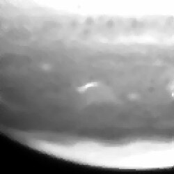 File:Jupiter Comet P-Shoemaker-Levy 9 Impact Frame E- July 21, 1994 (1994-38-184).tiff