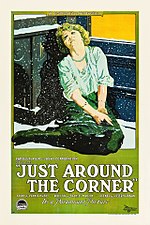 Thumbnail for Just Around the Corner (1921 film)