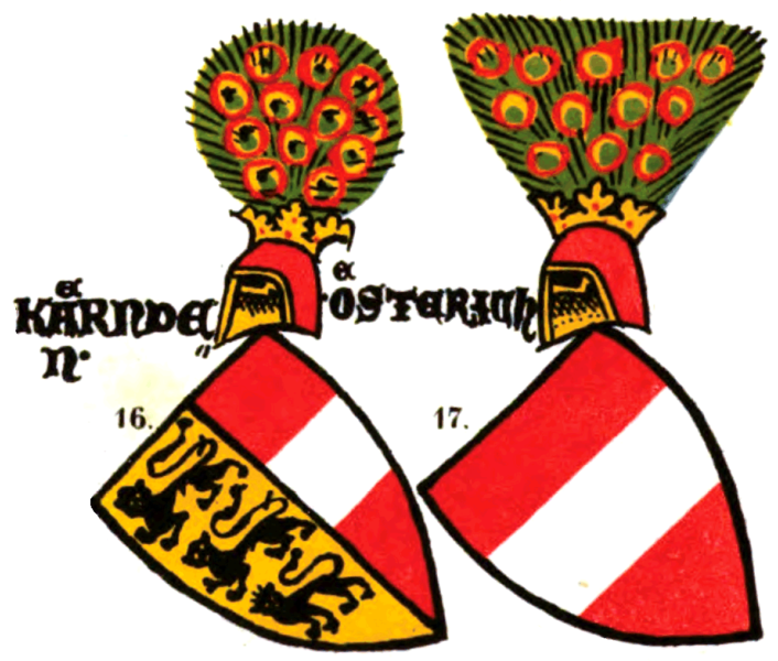 File:Kärnten-Osterreich-Wappen ZW.png