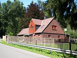 Forsthaus Weißer Hirsch in Königswalde