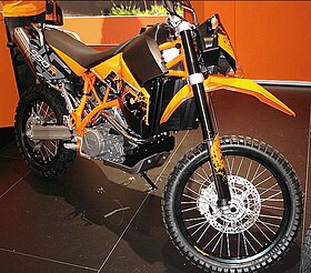 Illusztráció a KTM 950 Super Enduro R termékről