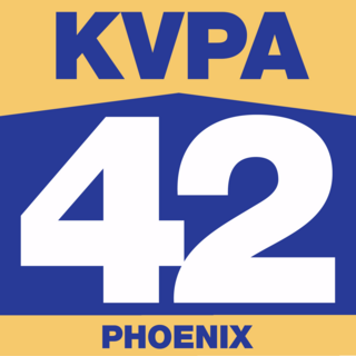 <span class="mw-page-title-main">KVPA-LD</span> Television station in Arizona, United States