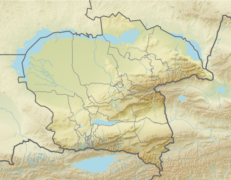 File:KZ Almaty Region Relief.png