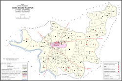 Kadipur block map.png