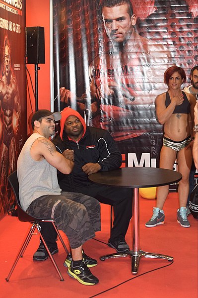 File:Kai Greene, Arnold Classic Europe 2014, Madrid, Spain (Ank Kumar, Infosys Limited) 02.jpg