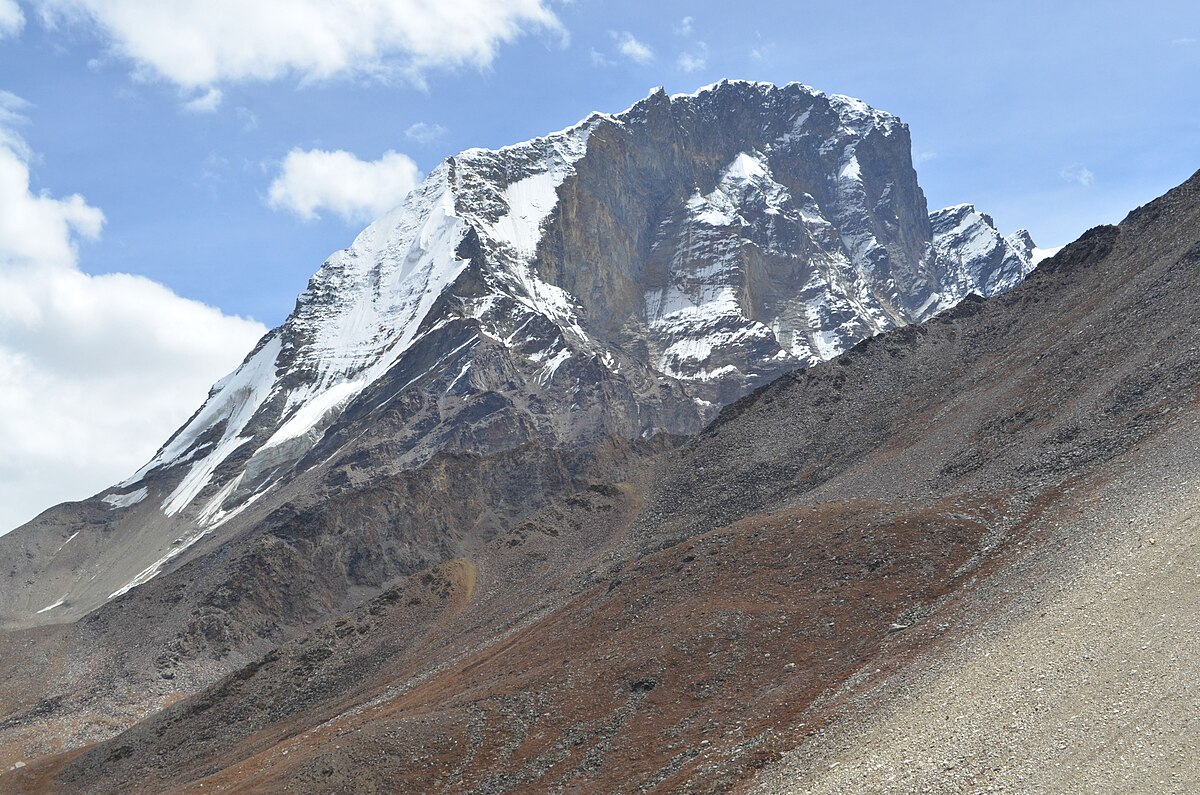 90+ most beautiful images in Vasuki Parbat Mountains in India