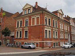 Kampstraße in Hildesheim