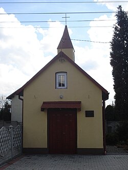 Wayside chapel