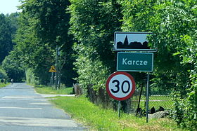 Karcze (Mazovsko)
