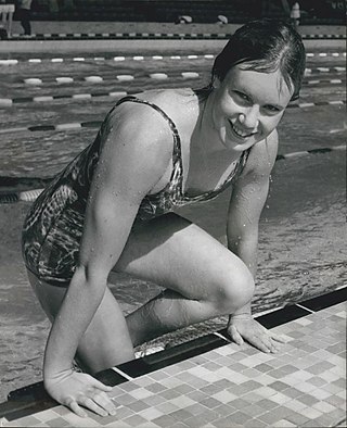 <span class="mw-page-title-main">Karen Moras</span> Australian swimmer