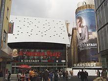 Karstadt Wikipedia