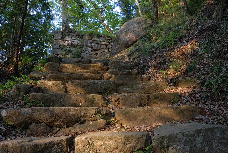 File:Kasama castle tenshukuruwa jodo 3.jpg