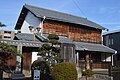 鳥居松 旧飯田重蔵離座敷