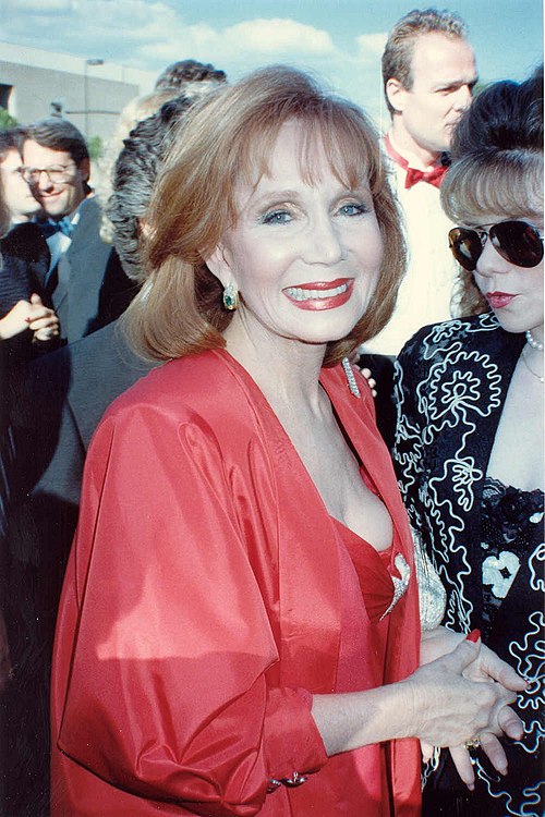 Helmond at the 41st Primetime Emmy Awards in 1989