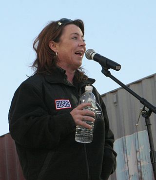 <span class="mw-page-title-main">Kathleen Madigan</span> American comedian and TV personality (born 1965)