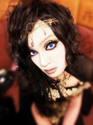 <span class="mw-page-title-main">Kaya (Japanese musician)</span> Japanese visual kei musician