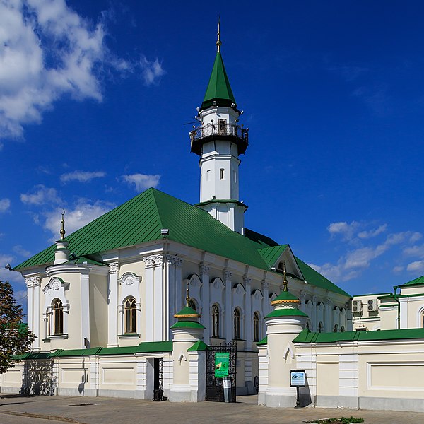 Märcani Mosque in Kazan