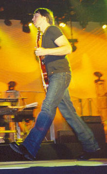 Scott im Jahr 2003 in Madrid