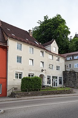 Burgstrasse In 87435 Kempten Allgau Kempten Bayern