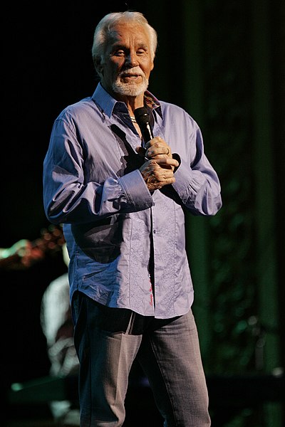 Rogers in 2012 at the State Theatre in Sydney, Australia