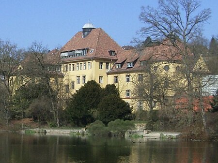 Kepler Gymnasium Tübingen 2007