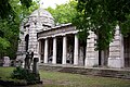 Kerepesi Cemetery Arcades