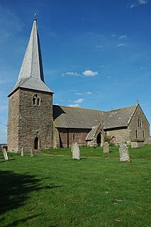 Kimbolton, Herefordshire village and parish in Herefordshire, England