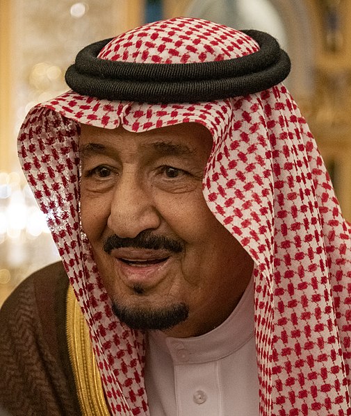 File:King Salman in Jeddah (48119284576) (cropped).jpg