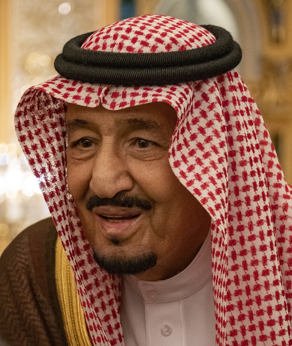 Raja arab saudi sekarang