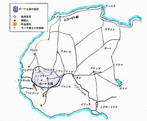 ニジェール川: 地理, 水文, 名称