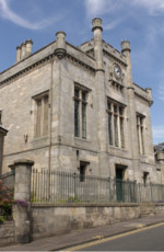 Kinghorn Town Hall