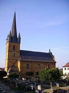 St. Wenzeslaus