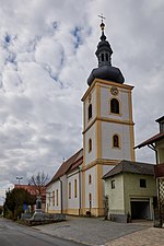 St. Gertrud (Wachenroth)