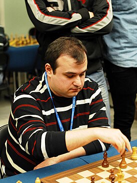Кирилл Брызгалин (2012)