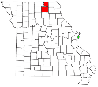 <span class="mw-page-title-main">Kirksville micropolitan area, Missouri</span>