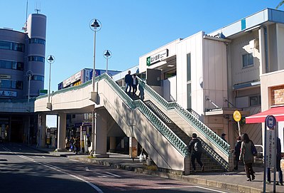 北小金駅 Owlapps