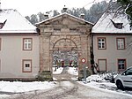 Abbaye de Lichtenthal