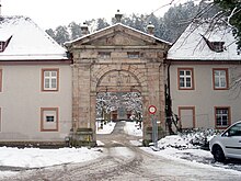 image de l'abbaye