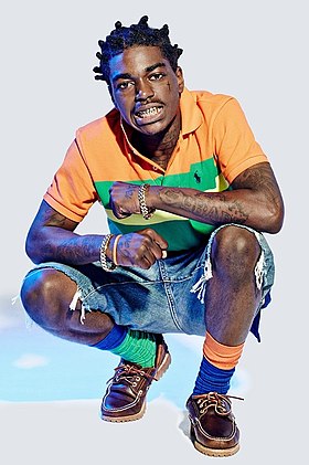 Image illustrative de l’article Kodak Black