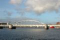 Puente del Rey Cristián X de Dinamarca sobre el Alssund