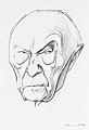 Konrad Adenauer died April 19
