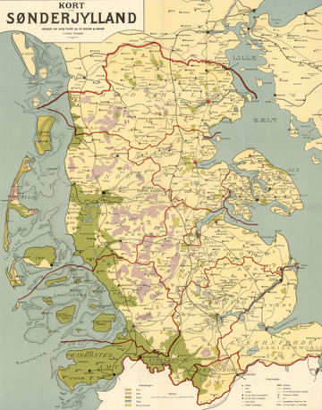 Sønderjylland