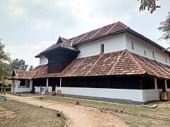 Koyikkal Palace (16th century)