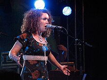 Kristin Asbjornsen,
at the Moers Festival Germany 2004. Kristin Asbjornsen mg 1523n.jpg