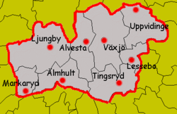 Kronoberg Municipalities.png