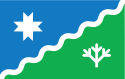 Vlag van de gemeente Lääne-Harju