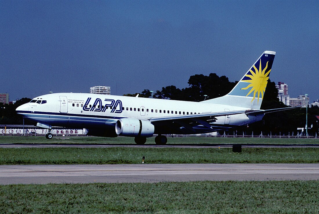 Líneas Aéreas Privadas Argentinas